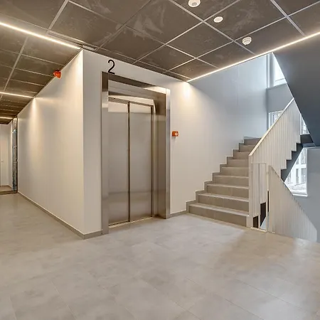 In Center Apartment