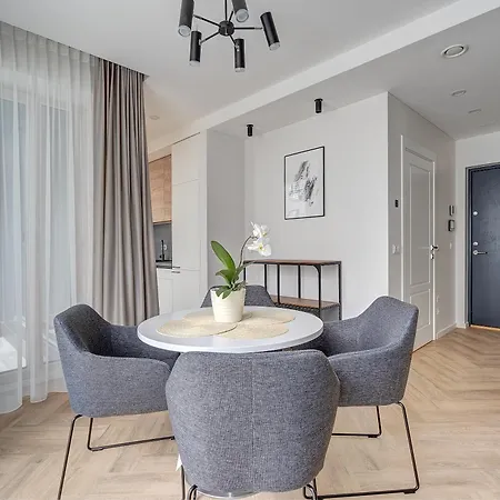 In Center Apartment *
