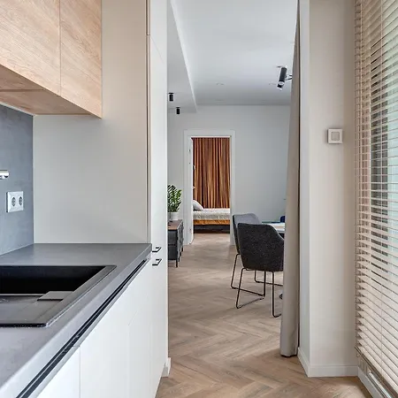 In Center Apartment