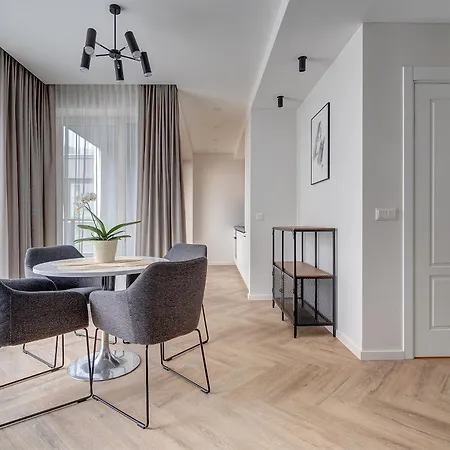 Apartment In Center Vilnius