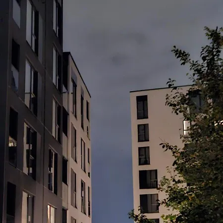 In Center Vilnius