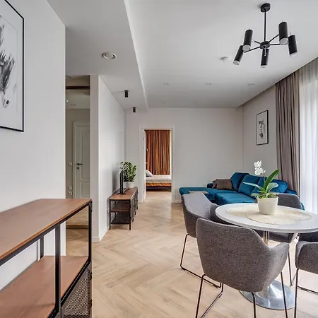 公寓 In Center 维尔纽斯