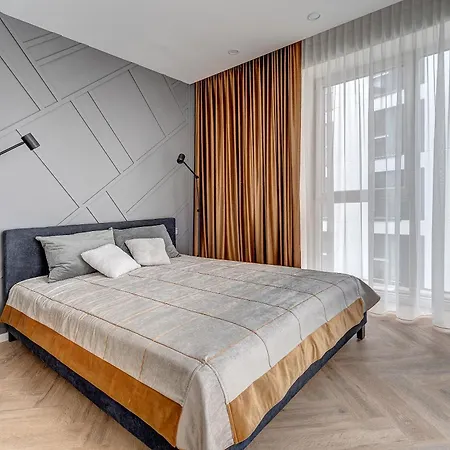 In Center 维尔纽斯