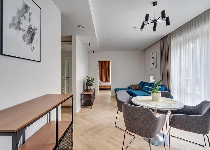 Appartement In Center Vilnius