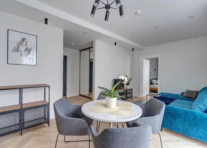 Appartement In Center