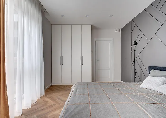 In Center Appartement Vilnius