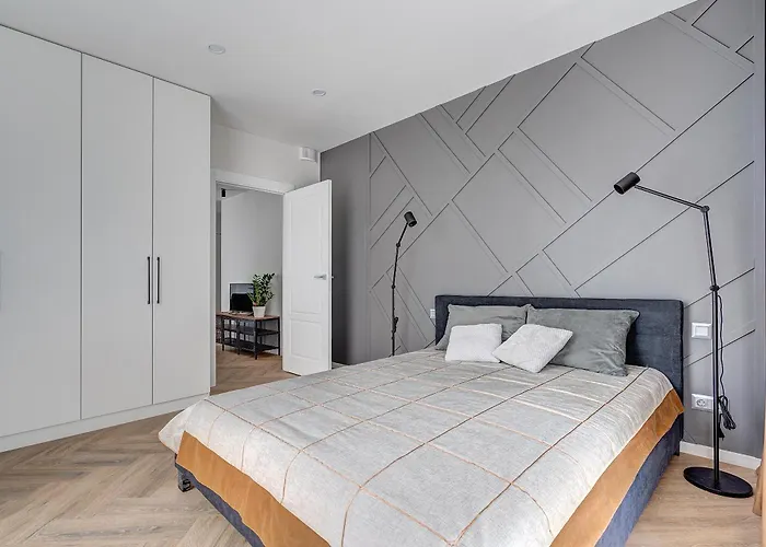 Appartement In Center *