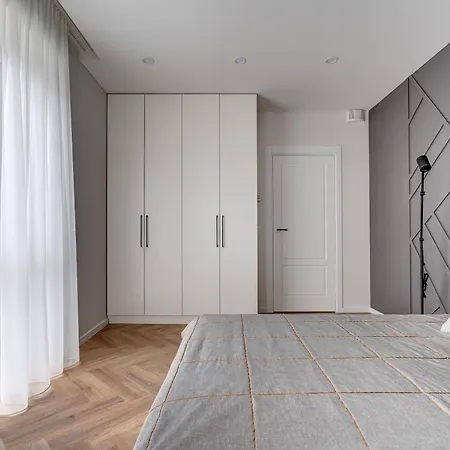 In Center 아파트 빌뉴스